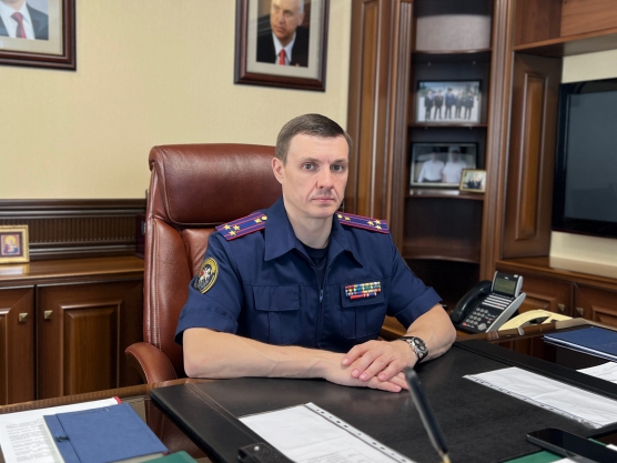 Главой Саратовского СУ СК стал волгоградец Дмитрий Костин, он пробыл в статусе и.о. почти год