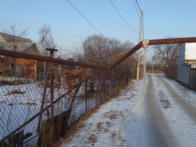 Взывоопасная ситуация: сети в Энгельсе остаются в критичном состоянии, но структура «Газпрома» трясется за каждую копейку