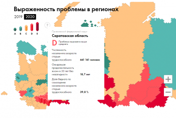 В Саратове старость не в радость: пенсионеры в регионе - самые бедные в Поволжье, хотя живут дольше оренбургских