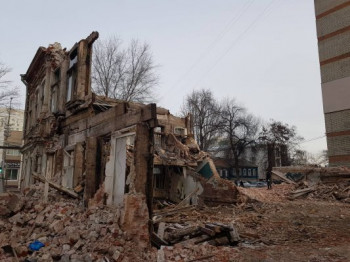 Историческая недвижимость: аренда за рубль не работает, но в Самаре пытаются найти инвесторов. В Саратове интересные дома просто сносят