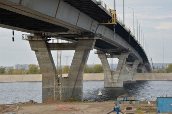 Окончание строительства моста в Балаково обсудят сегодня в Москве