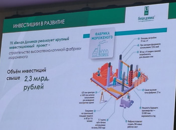 Мороженое требует коров: новому проекту «Белой долины» в Энгельсе мешают дефицит молока, поборы на маркировку и курс евро