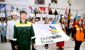 По итогам регионального чемпионата молодых профессионалов WorldSkills Russia в Саратове сформирована сборная из 26 человек