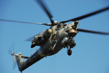 Саратовское предприятие изготовило авионику для новейших учебно-боевых вертолетов