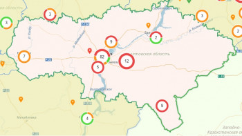 В Саратовской области определены короли свалок