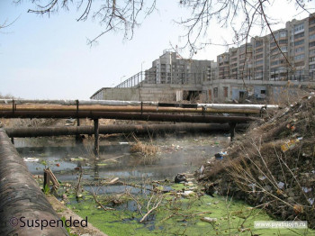 Саратовская ливневка в Глебучевом овраге ждет концессионера