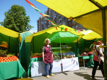 В Госдуму внесен законопроект в пользу уличной торговли