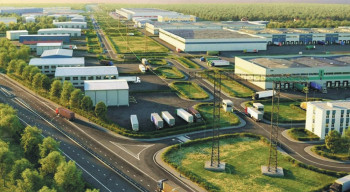 Столыпинский индустриальный парк в Саратове готовят к представлению Минпромторгу РФ. Появился план цехов, складов и офисов