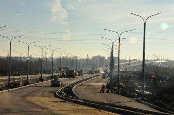 Открытие моста в Балаково переносится на декабрь