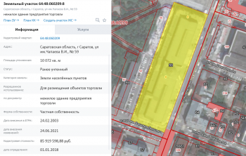 Раскулаченный Крытый рынок: в спорах Росимущества за саратовскую недвижимость правит бал политика