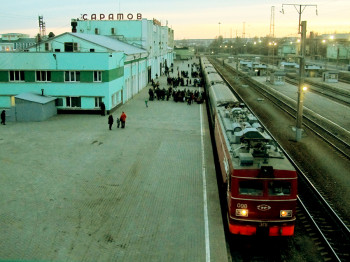 Трудовые кадры покидают Балаково и возвращаются в Саратов