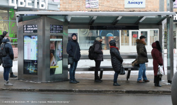 Саратов может пойти по пути Нижнего Новгорода и сдать остановки в концессию