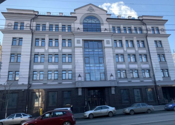 Наследство Сусловых ищет арендатора: здание на Московской в центре Саратова сдается за 2,8 млн рублей в месяц