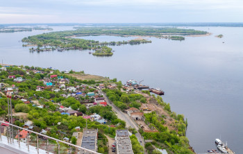 На склонах Затона в Саратове снесут несколько сотен домов. Все ради многоэтажек, фуникулера и соцобъектов