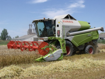 Claas делает ставку на российский рынок, открывая в стране уже второй завод