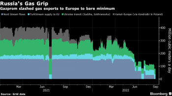 Bloomberg: золото против ФРС, энергокризис в Европе и говядина впрок  - ключевые события этой недели