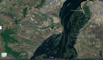 Ради нового саратовского моста через Волгу поменяют маршруты теплоходов. Его поведут от Трещихи, проект подготовят не раньше 2024 года
