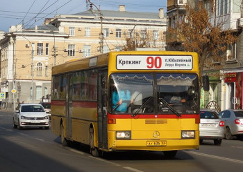 "Дилижансу" в Саратове машут ручкой: мэрия хочет отобрать у перевозчика маршрут № 90