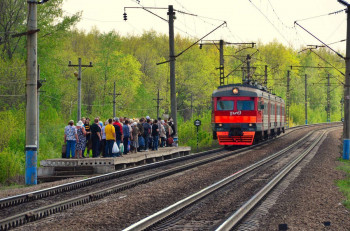 Весна на железной дороге: в Саратовской области начинают ходить дачные электрички