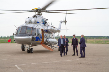 Энгельсский завод починит вертолет нижегородского губернатора