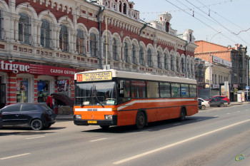 Саратовское УФАС: при наличии одного автобуса «Автокомбинат-2» получил за льготников 249 млн рублей из бюджета