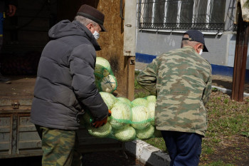 Саратовский Центр социальной помощи детям и семьям получил поддержку от бизнеса