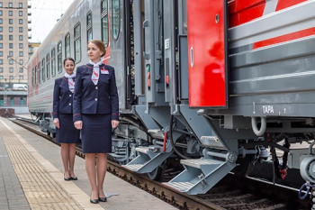 Балаковцы смогут принять душ в поезде по дороге в Москву, станция Сенная ждет на ремонт локомотивы