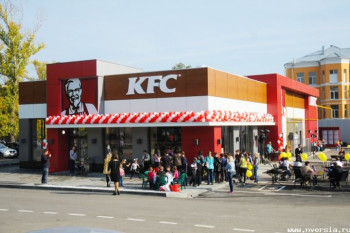 Ижевцы выкупили российские KFC и переименуют в Rostic’s. Саратовским франчайзи это может не понравится