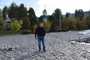 Ни денег, ни парка: балаковской администрации икнулось благоустройство без конкурса. Влетит подрядчикам, заказчикам или Грачеву?