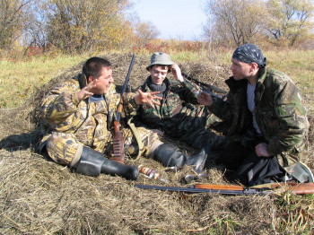 Гламурное охотхозяйство "Сокино" отбирают у пензенцев, связанных с разорителями САЗа. Инициатор - саратовская прокуратура