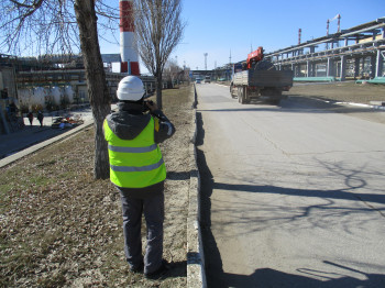 ПАО «Саратовский НПЗ» продолжает акцию «Безопасная дорога»