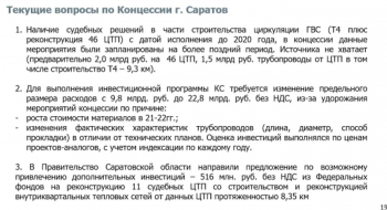 Переход на "альтернативные тарифы" вздует платежки за тепло в Саратове в 2,3 раза, в Балаково - в 3 раза. Концессия дорожает на глазах