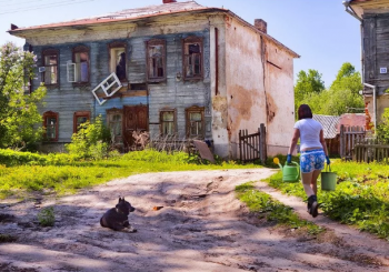 В Саратовской области под угрозой исчезновения не только отдельные населенные пункты, но и целые районы