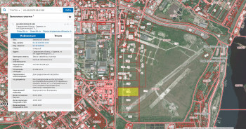 Земли бывшего аэродрома САЗа в Саратове предлагается застроить 27-этажными свечками