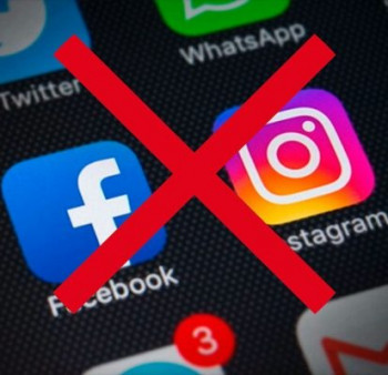 Блогеры предложили разблокировать Instagram и Facebook. В Совфеде и Кремле против