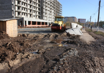 Каждая третья стройка в Саратове идет с нарушениями