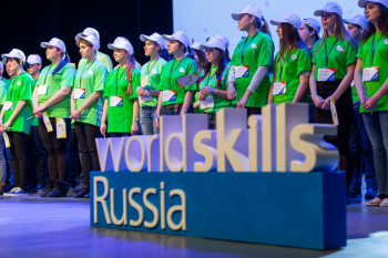 Организаторы «WorldSkills Russia» в Саратове: «Бизнесмен – тоже рабочая профессия»