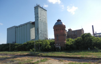 Крупный зерновой трейдер запускает в Саратовской области уже второй элеватор