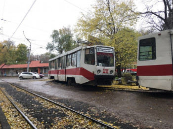 Мэрия смотрит на будущее «Саратовгорэлектротранса» без оптимизма