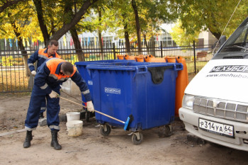 «Мехуборка» слилась из Саратова в Пензу. Убирать мусор там выгоднее