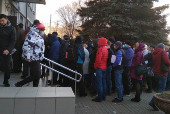 Саратовская мэрия села в лужу: почему в областном центре за пропусками огромные очереди, а в Балаково - нет