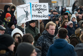 Саратов поддержит «Тролзу» закупкой 7 троллейбусов, в Москве этот вид транспорта будет уничтожен уже в следующем году