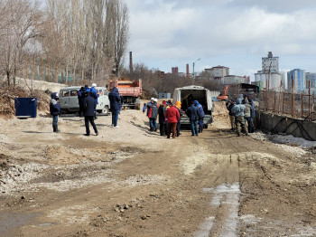 Без суда: лодочную базу у саратовской набережной берут на абордаж чиновники и подрядчик. Компенсаций не будет