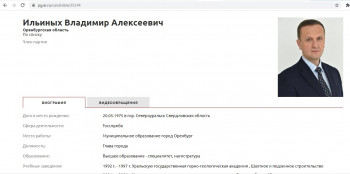 От обысков до отпуска: что происходит с мэром Оренбурга Владимиром Ильиных. Посадят или в Госдуму отправят?