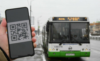 QR-коды на транспорте: в Саратове вряд ли удастся запустить казанский сценарий. Частные автобусы просто встанут