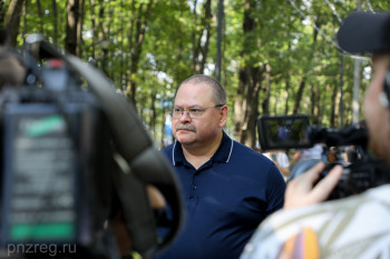 Выборы в Пензе: как тратят деньги спонсоров Олег Мельниченко и другие кандидаты в губернаторы