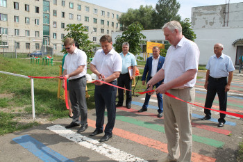 В Петровске открылся учебный полигон для обслуживания и ремонта энергооборудования