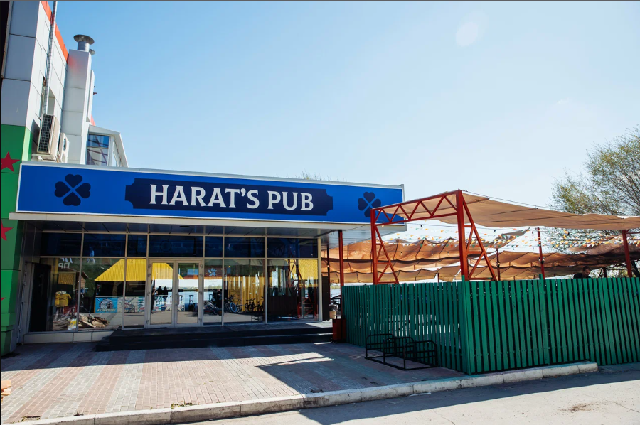 Деприватизация кинотеатра "Экран" в Саратове: выселяют Harat’s pub и бизнес-партнера Дмитрия Колосова