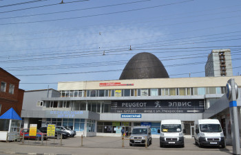 Новый планетарий в Пензе хочет разжиться тренажером Гагарина, в Саратове суды по деприватизации планетария провалились