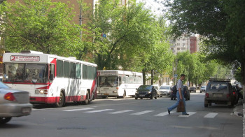 Задвоенные маршруты и плетущиеся автобусы попадут под схему: транспортное счастье настигнет Саратов к 2020 году